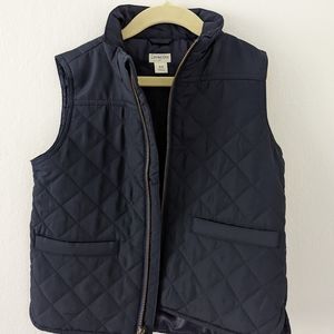 Crewcuts Kids Quilted Vest